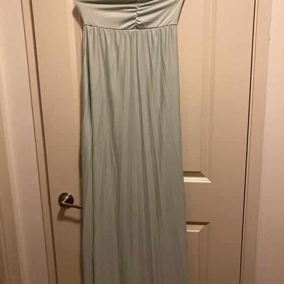 ASOS Maternity Maxi Dress New with Tags - Picture 2 of 4